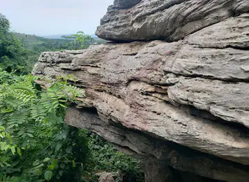 Umbrella Rock Asifaw