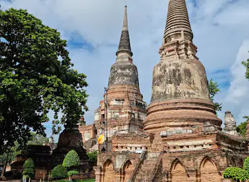 Wat Yai Chai Mongkhon