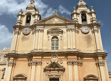 Mdina fortress