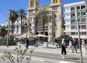 tunisia/the-tell/landmark/place-de-l-independance