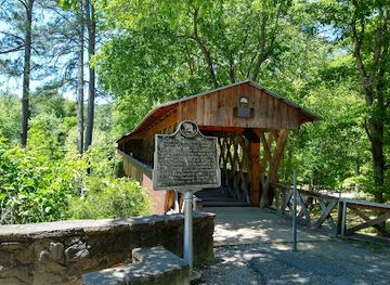 Clarkson Covered Bridge