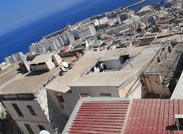 algeria/algiers/casbah/landmark/casbah-ville-vue-touristique