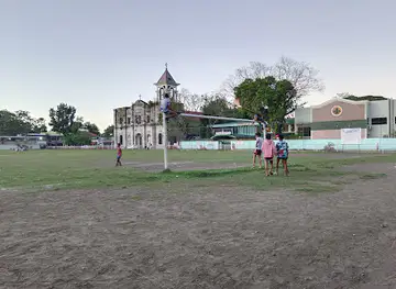Barotac Nuevo Public Plaza