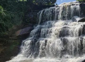 Kintampo Waterfalls & Fuller Waterfalls