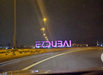united-arab-emirates/dubai/landmark/ezdubai-roundabout