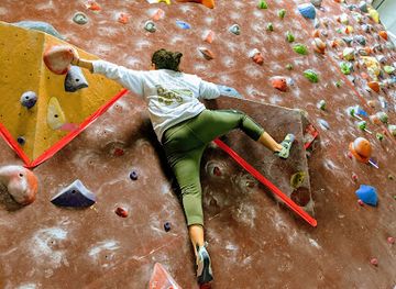 arkansas/springdale/landmark/ozark-climbing-gym