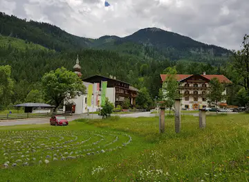 Naturparkhaus Hinterriß, Nature Park Karwendel