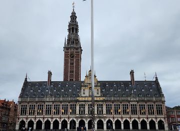 belgium/leuven/landmark/jan-fabre-s-beetle-totem