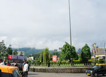 Khyndailad Fountain