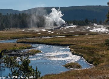 montana/yellowstone-national-park/landmark/castle-geyser