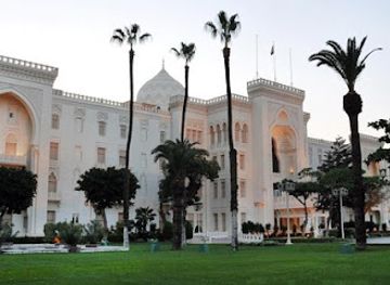 egypt/cairo/heliopolis/landmark/al-ittihadiya-palace