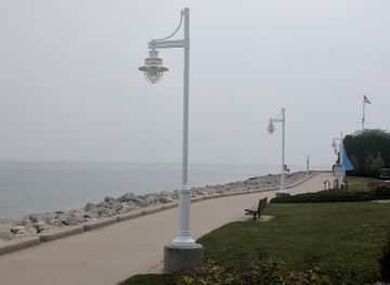 wisconsin/sheboygan/landmark/historical-landmark-historical-markers-capsized-vessel-the-remains-of-a-massive-lumber-schooner