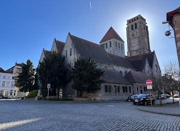 belgium/tournai/landmark/eglise-saint-brice