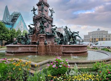 germany/anhalt/landmark/mendebrunnen