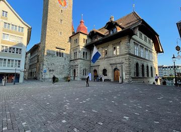 switzerland/lucerne/lake-lucerne/landmark/rathausturm