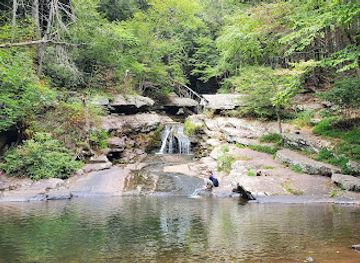 new-jersey/appalachian-trail/landmark/vancampens-glen-falls