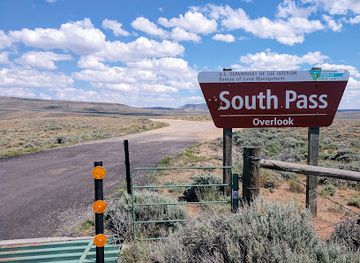 wyoming/sweetwater-county/landmark/south-pass-historical-marker