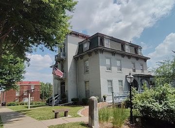 iowa/burlington/landmark/garrett-phelps-house-museum