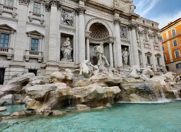 Trevi Fountain
