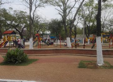 paraguay/chaco-central/landmark/agustin-fernando-de-pinedo-plaza