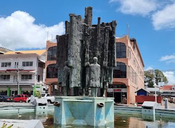 suriname/lelydorp/landmark/vaillantsplein