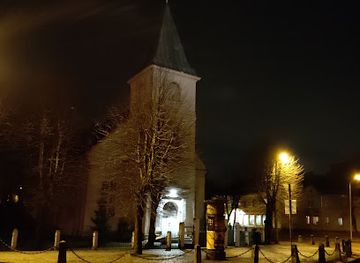 latvia/kurzeme/landmark/daugavgriva-white-church