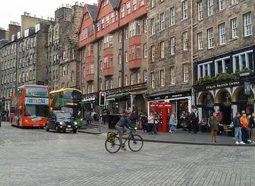 Lawnmarket