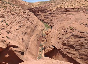 arizona/lake-powell/landmark/rattlesnake-canyon