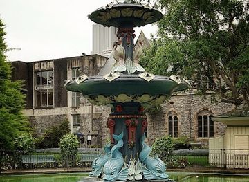 new-zealand/christchurch/landmark/peacock-fountain