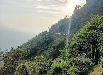 Lakkidi View Point