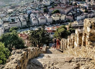 portugal/lisbon/alfama/landmark/arco-do-castelo
