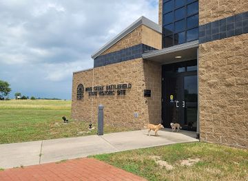 kansas/western-kansas/landmark/mine-creek-civil-war-battlefield-state-historic-site