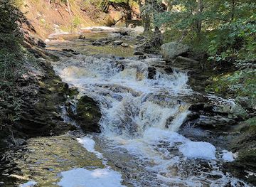 belgium/hautes-fagnes/landmark/cascade-marie-henriette