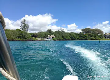 Blue Bay Marine Park