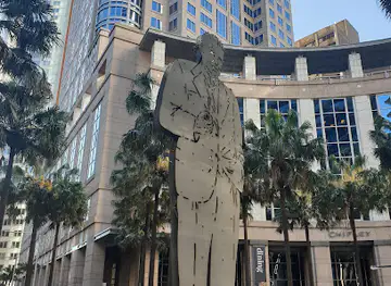 Richard Johnson Obelisk