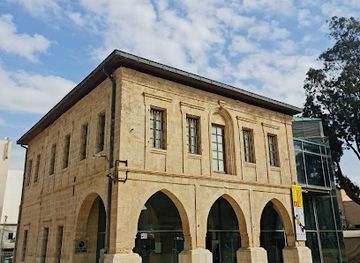 israel/beersheba/landmark/the-negev-museum-of-art