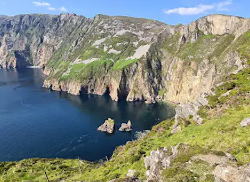Slieve League View Walk