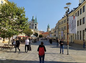 poland/lublin-upland/landmark/sw-michal-pub-regionalny