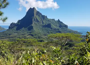 Tiki Parc Moorea