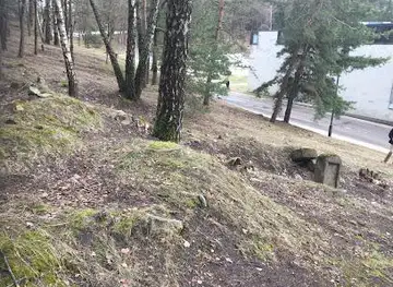 Former Užupis Jewish Cemetery
