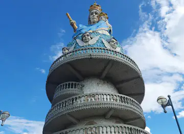 Monument Our Lady of Mount Serrat