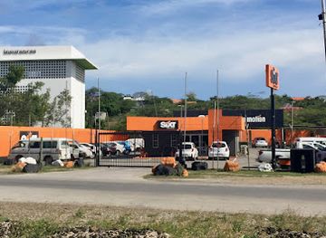 curacao/salina/landmark/sixt-rent-a-car