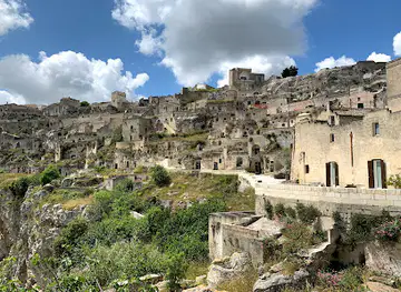 Sasso Caveoso