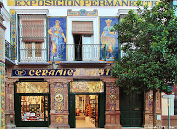 spain/seville/triana/landmark/ceramica-triana
