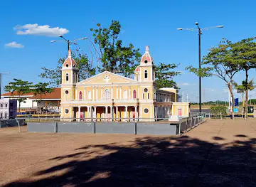 Paseo de las Iglesias