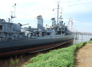 louisiana/baton-rouge/landmark/uss-kidd-dd-661