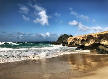 aruba/eagle-beach/landmark/andicuri-beach