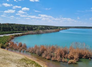 germany/lusatia/landmark/rostiger-nagel-landmarke-lausitzer-seenland