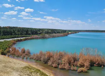 Rostiger Nagel (Landmarke Lausitzer Seenland)