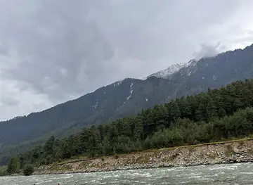 Love Pahalgam View point